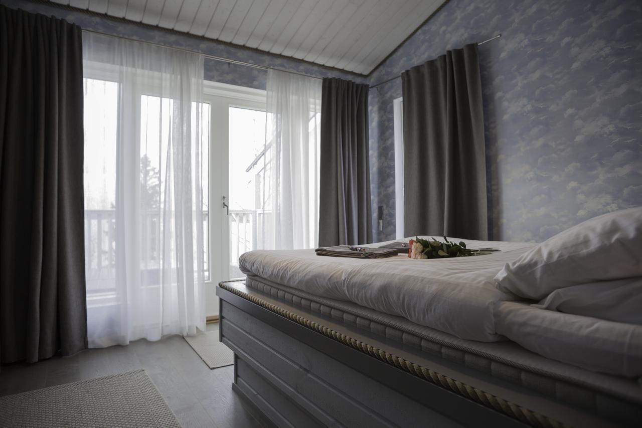 Villa Seaview Guesthouse&Spa Teijo Extérieur photo